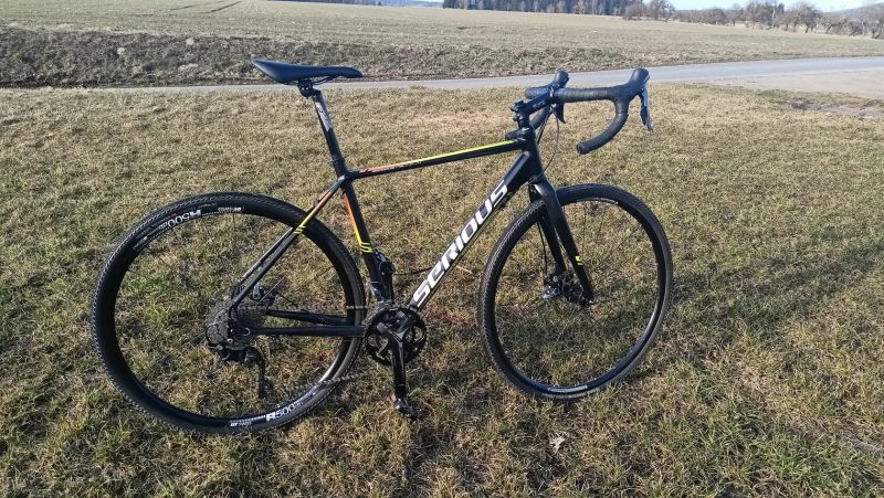 Serious Grafix PRO 700