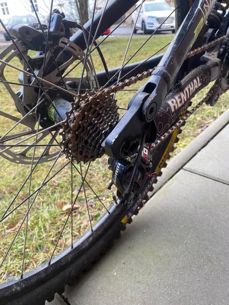 Commencal Supreme dh 3