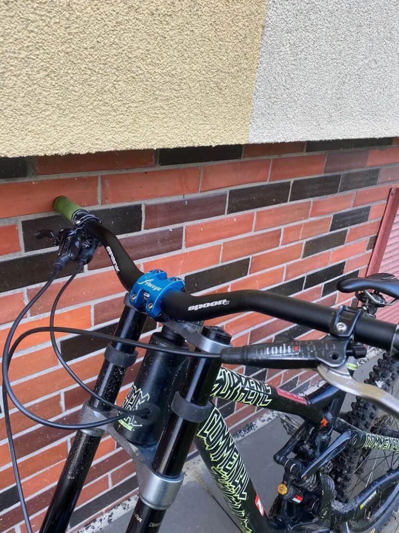 Commencal Supreme dh 3