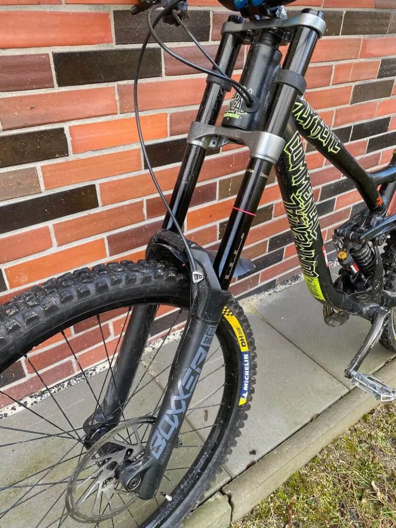 Commencal Supreme dh 3