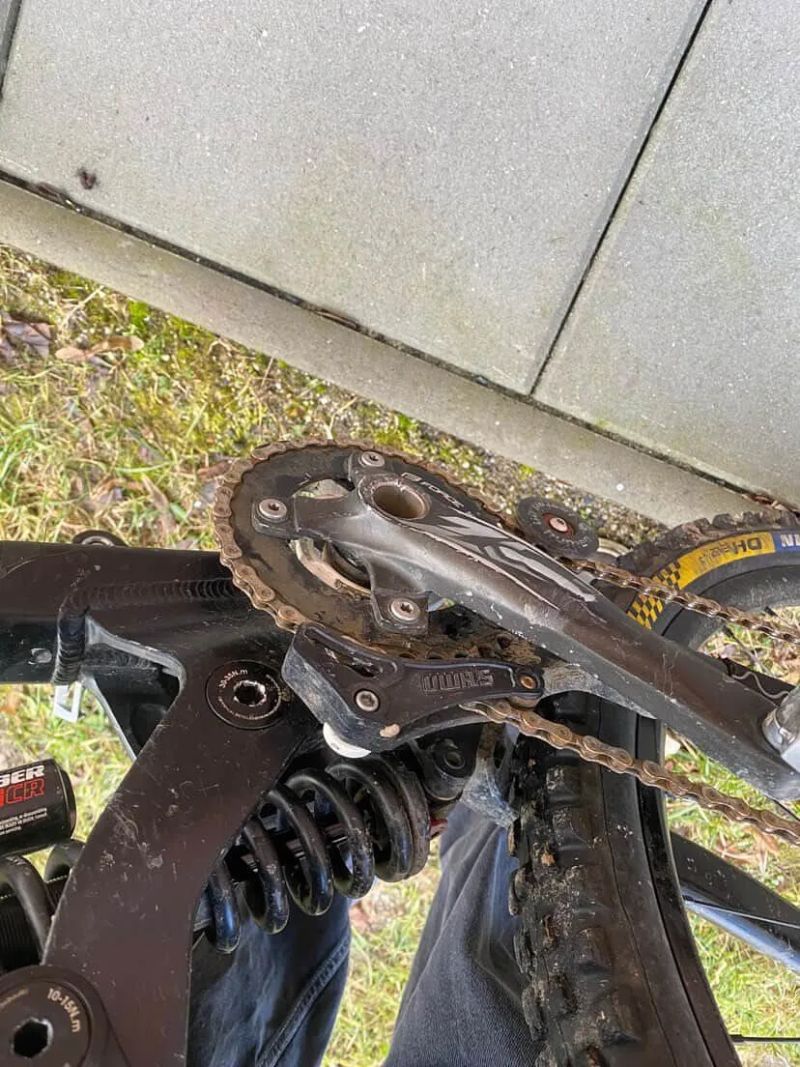 Commencal Supreme dh 3