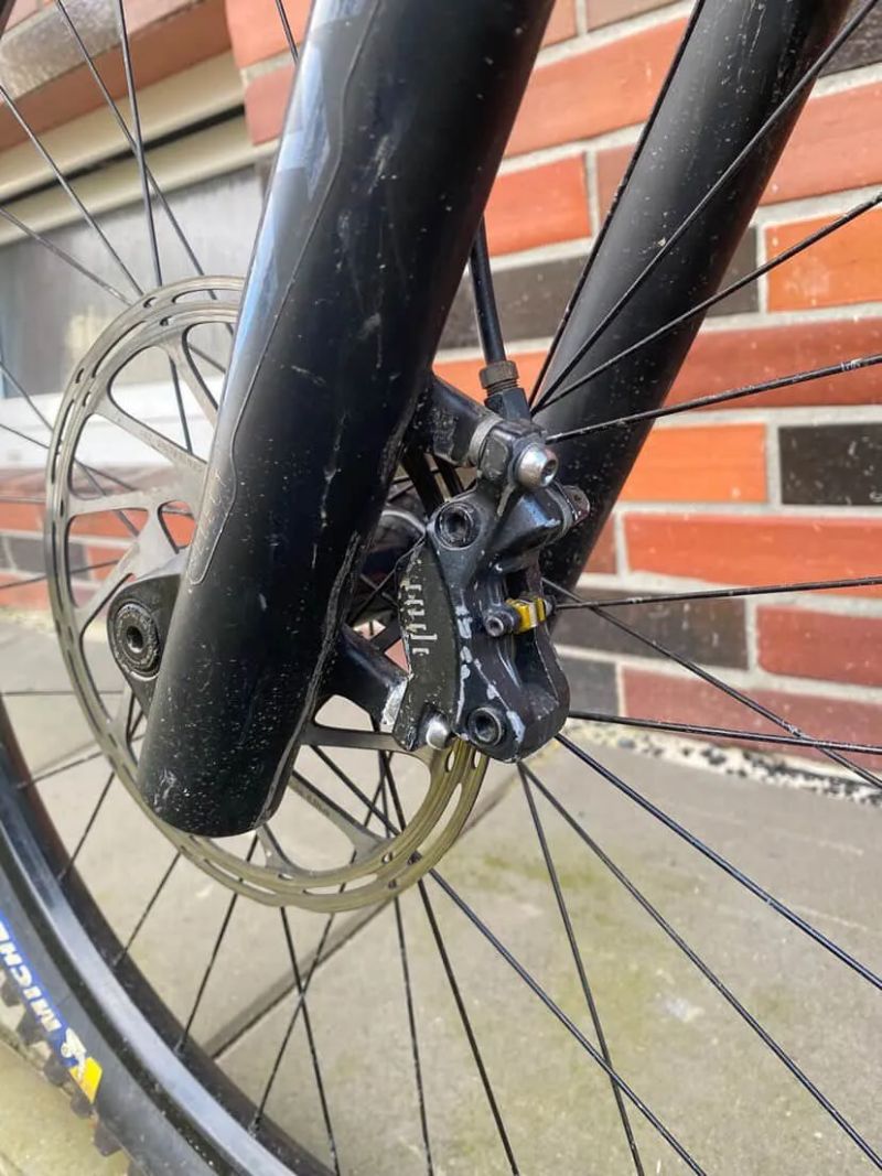 Commencal Supreme dh 3