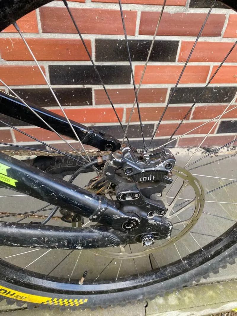 Commencal Supreme dh 3