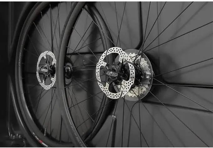 Přepravní kufr na silniční kolo Scicon Aerotech X