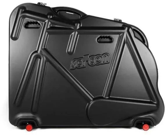 Přepravní kufr na silniční kolo Scicon Aerotech X
