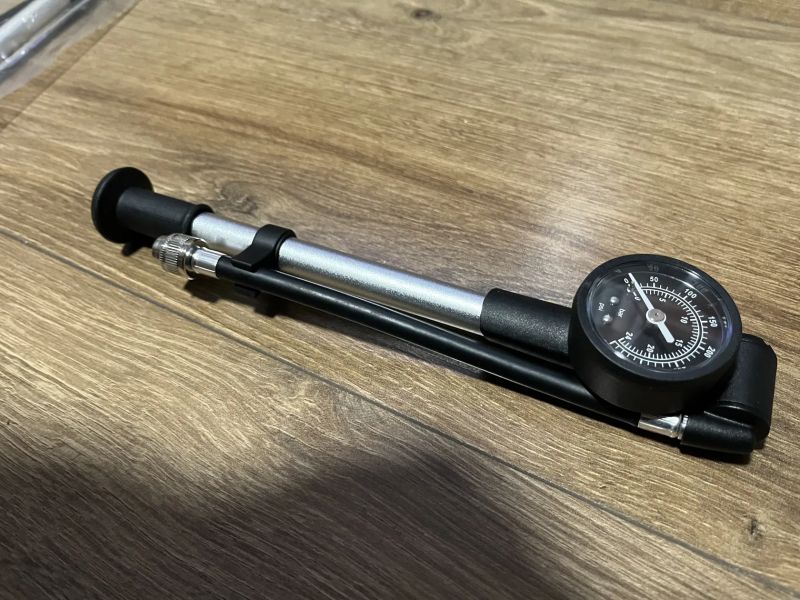 Canyon Lux Trail CF 6