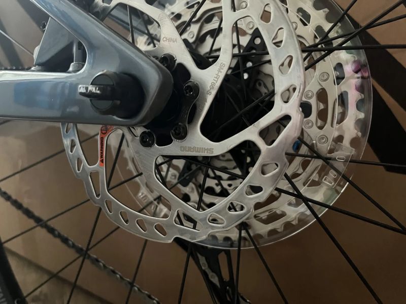 Canyon Lux Trail CF 6