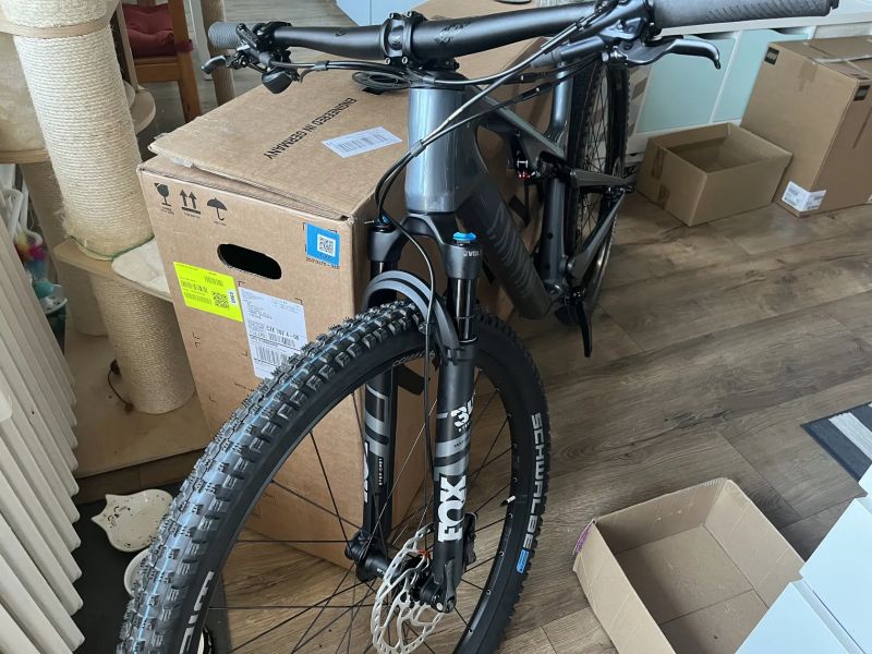 Canyon Lux Trail CF 6