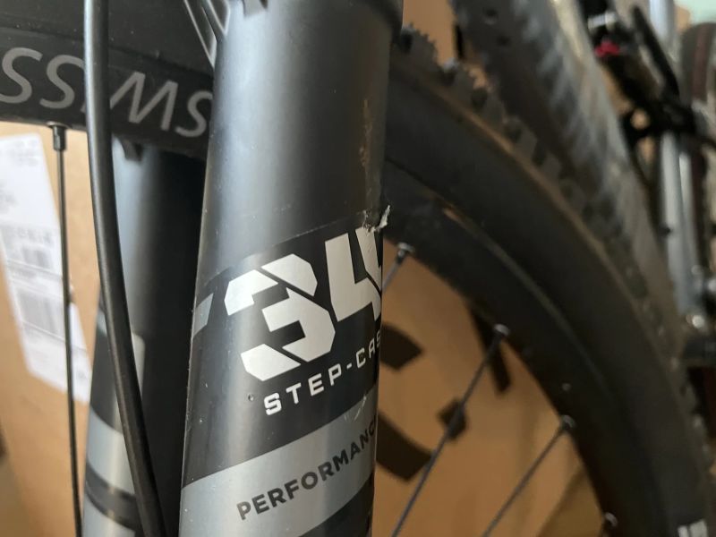 Canyon Lux Trail CF 6