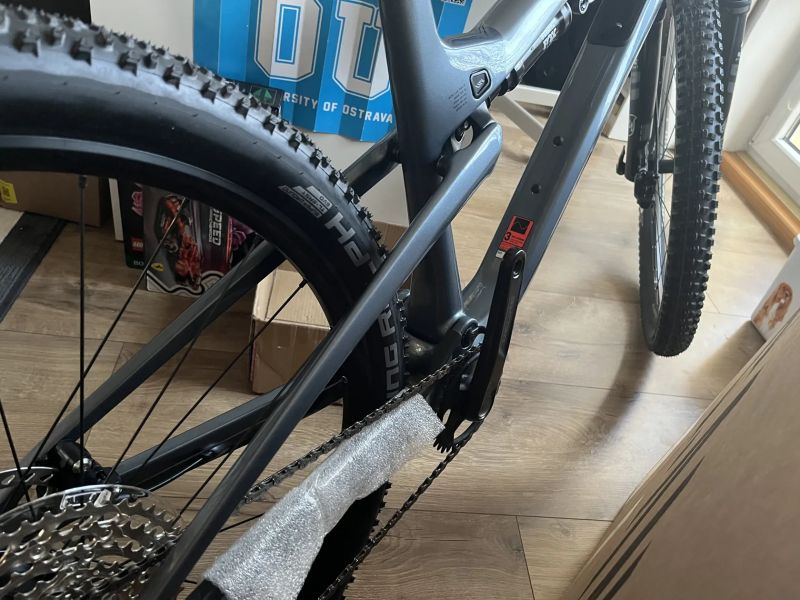 Canyon Lux Trail CF 6