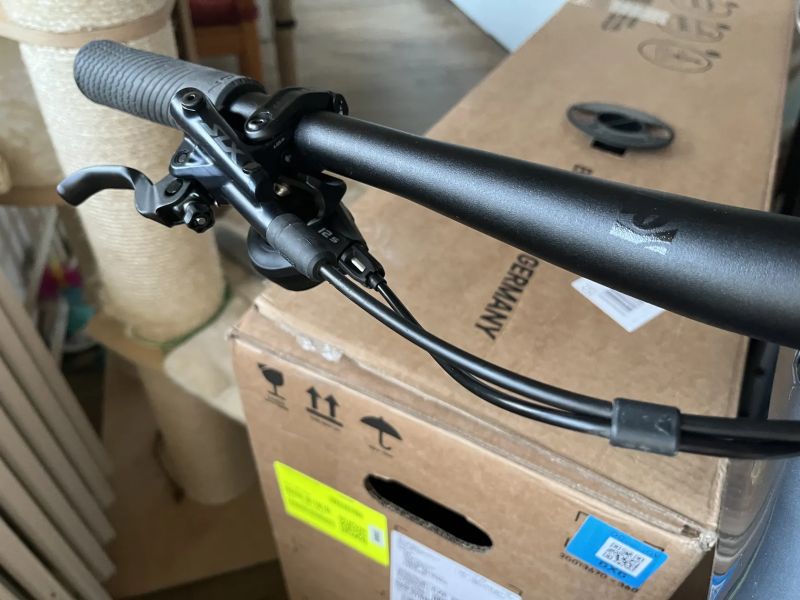 Canyon Lux Trail CF 6