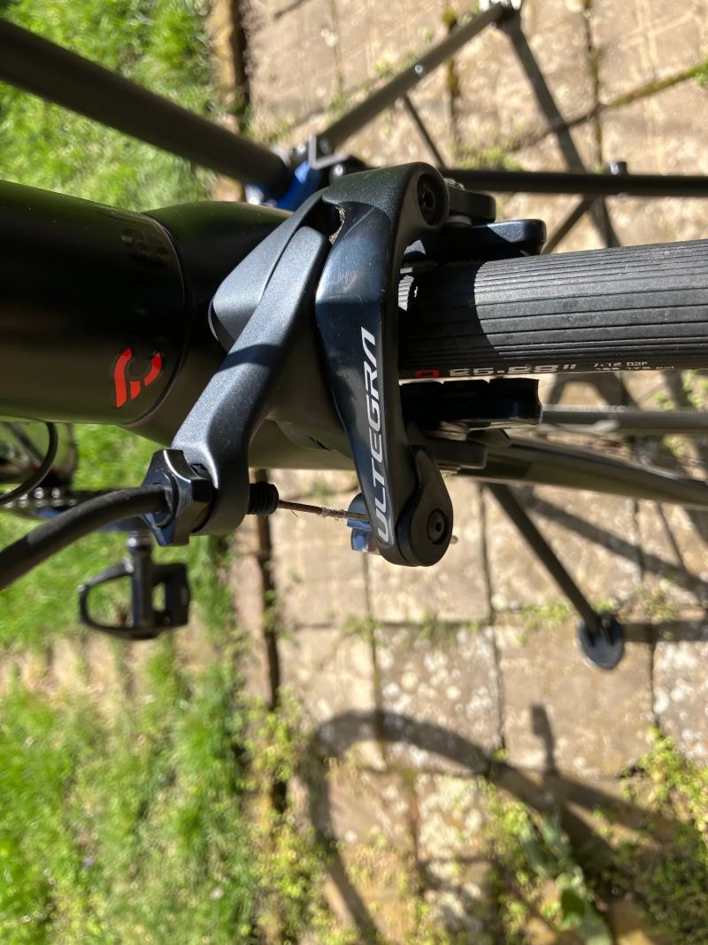 Cinelli Saetta Radical Plus