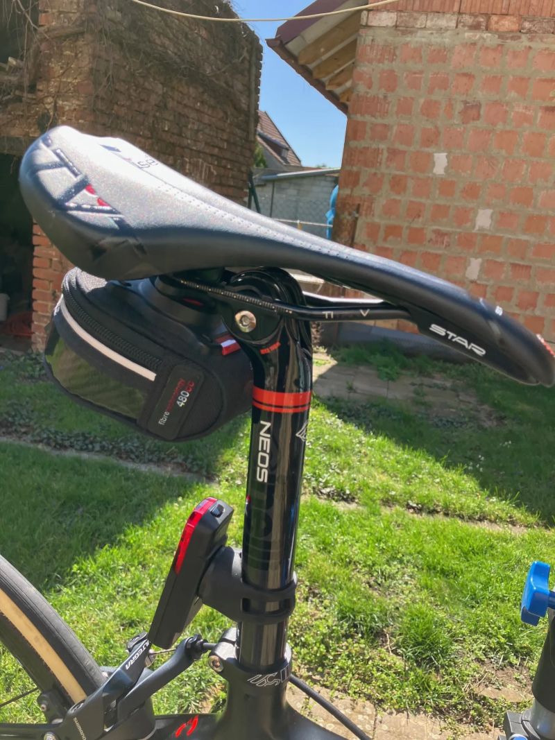 Cinelli Saetta Radical Plus