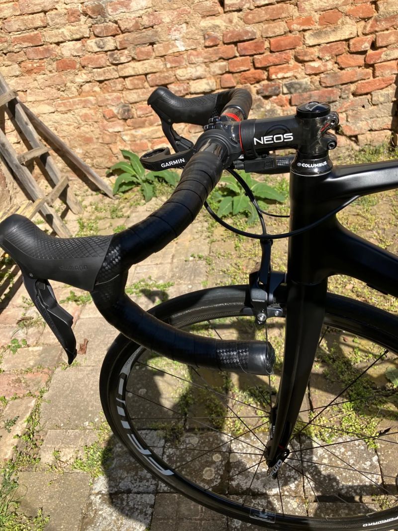 Cinelli Saetta Radical Plus