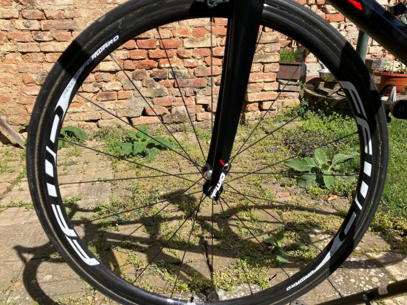 Cinelli Saetta Radical Plus