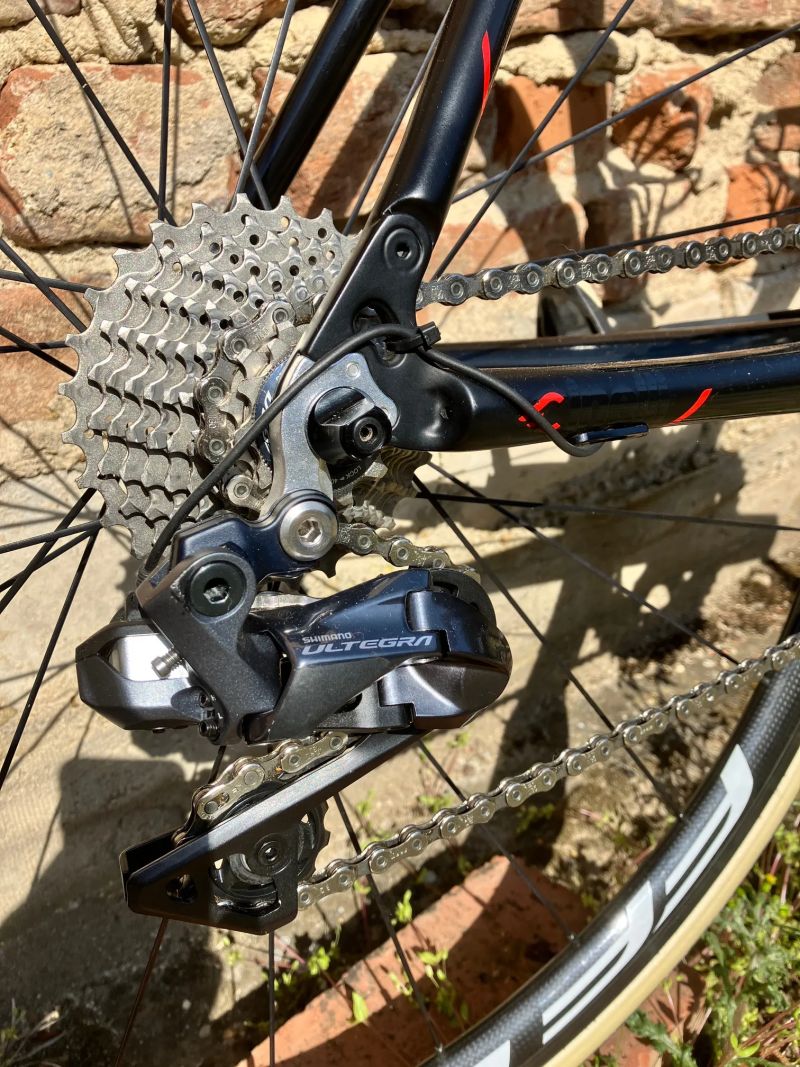 Cinelli Saetta Radical Plus