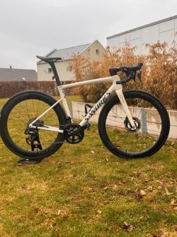 Specialized S-works Tarmac SL8