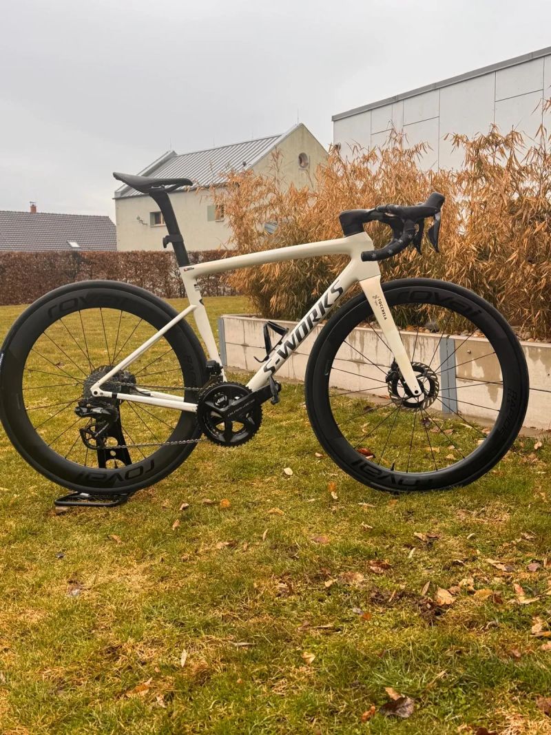 Specialized S-works Tarmac SL8