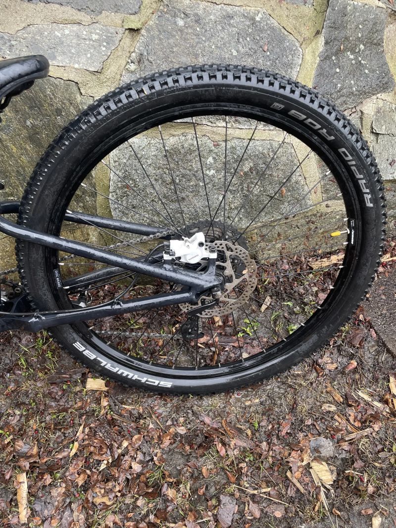 Závodní speciálka RB RB K.I.D 125XC