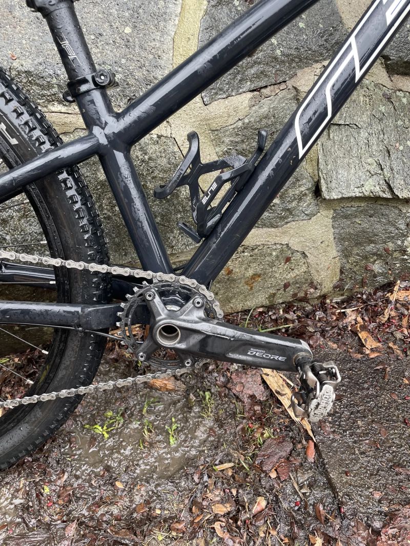 Závodní speciálka RB RB K.I.D 125XC