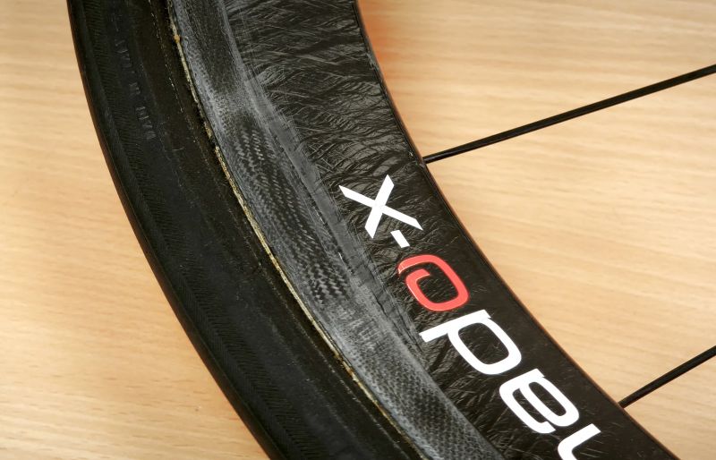 Dám ZDARMA přední kolo k zadnímu Tornado-x 50 (MOC nového setu 23.990,-)