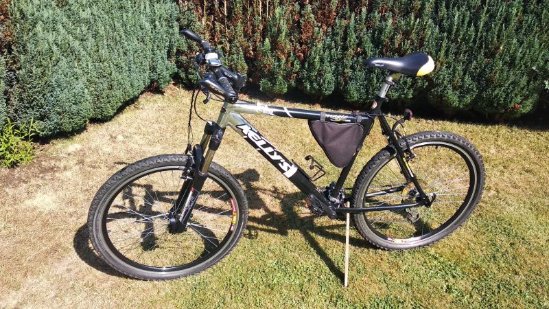 Kellys magic ez plus