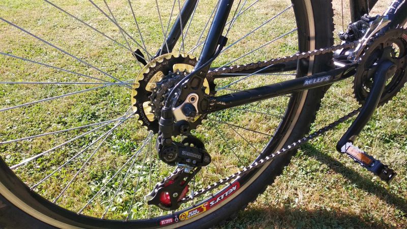 Kellys magic ez plus