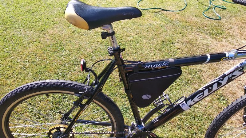 Kellys magic ez plus