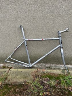 Rámová sada Superior Backbird 28” 