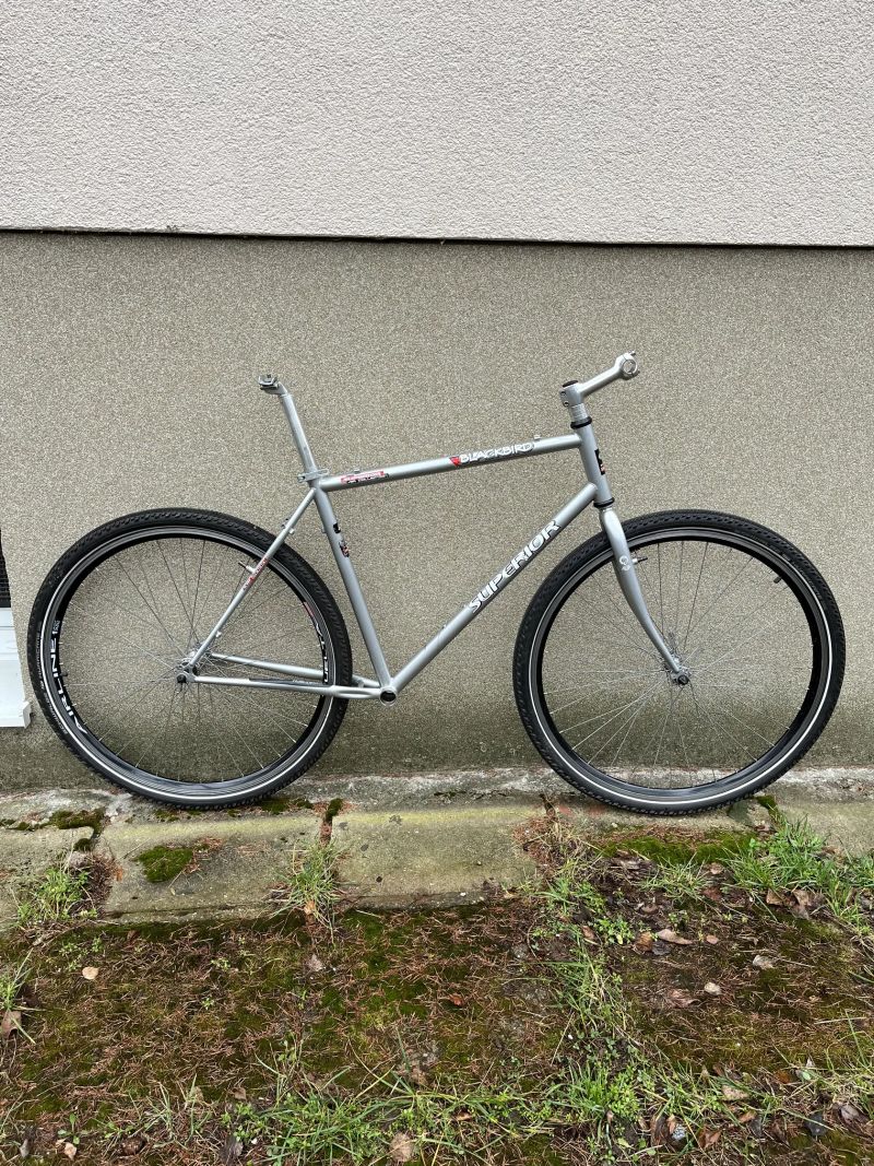 Rámová sada Superior Backbird 28” 