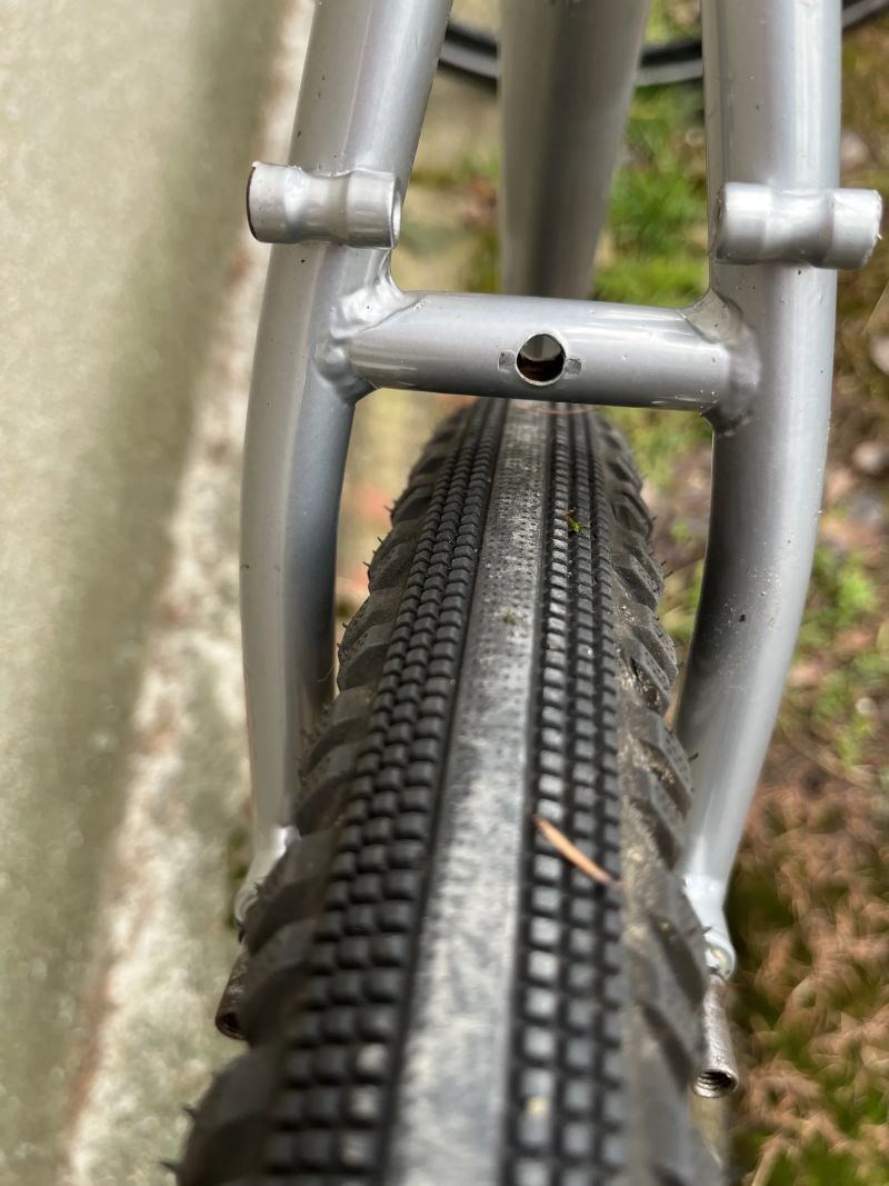 Rámová sada Superior Backbird 28” 