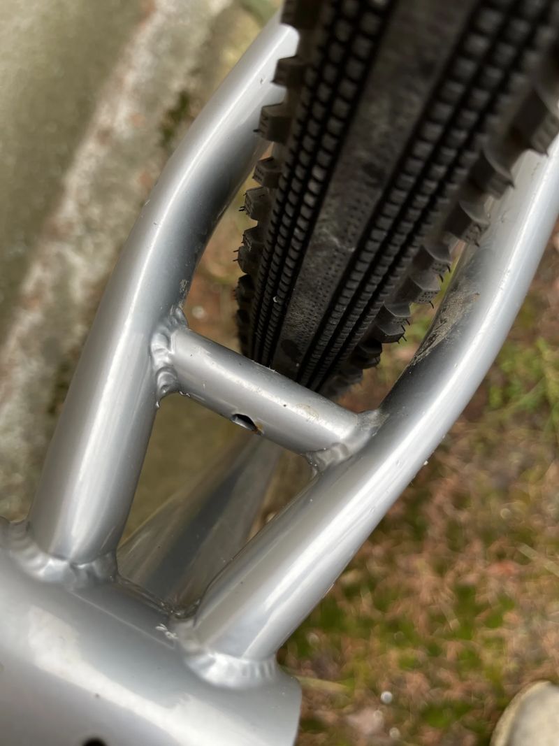 Rámová sada Superior Backbird 28” 