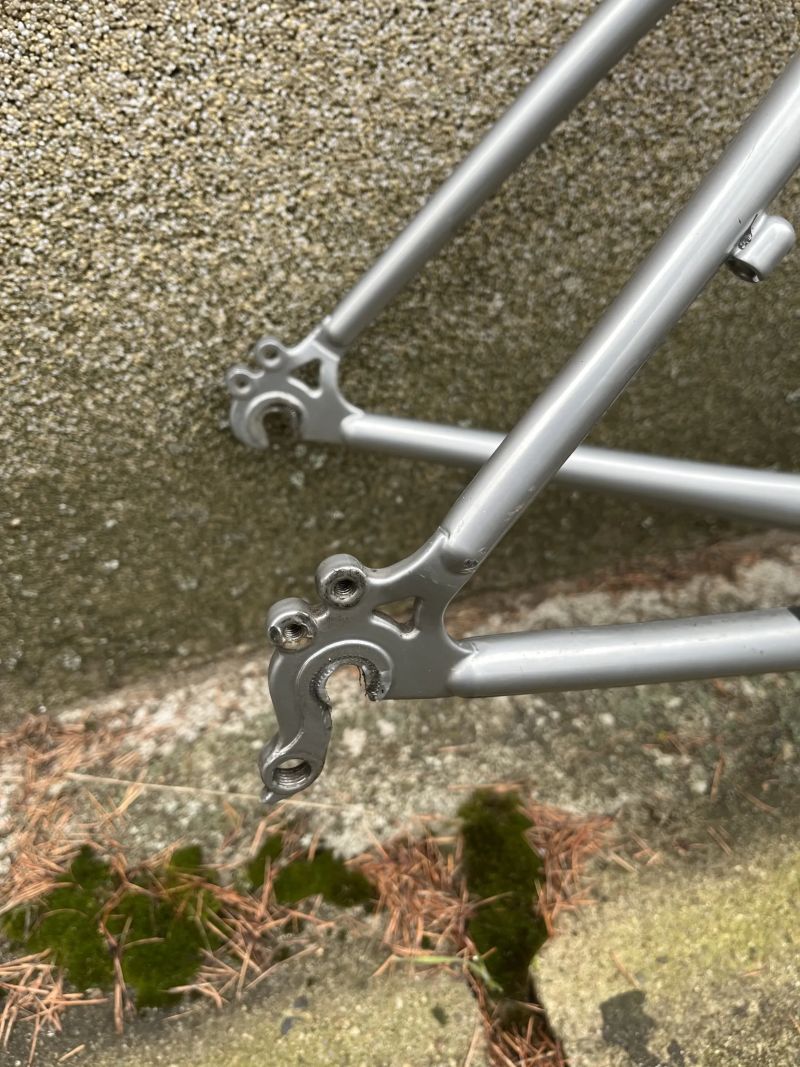 Rámová sada Superior Backbird 28” 