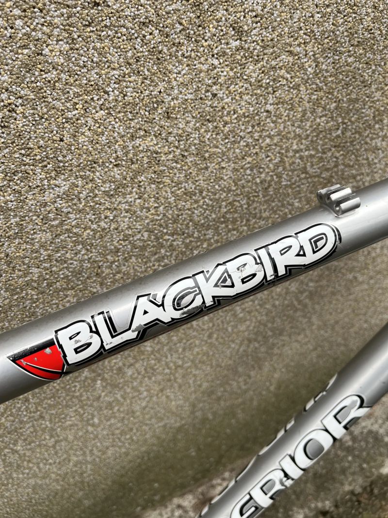 Rámová sada Superior Backbird 28” 