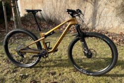 Canyon Lux Trail CF7