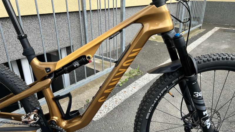 Canyon Lux Trail CF7