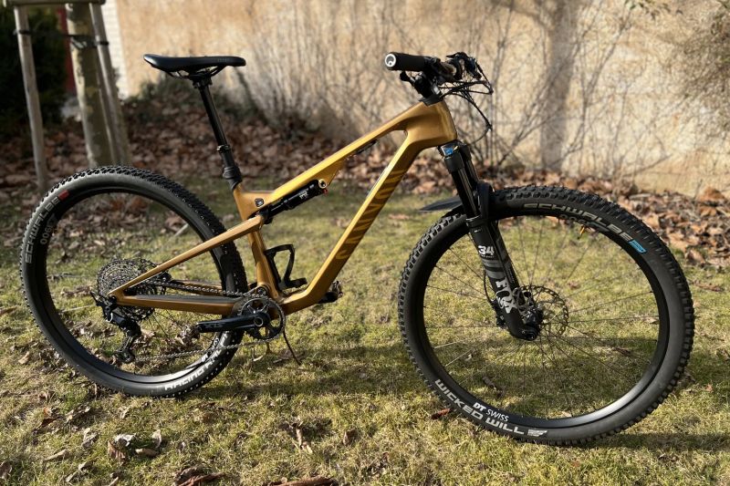 Canyon Lux Trail CF7