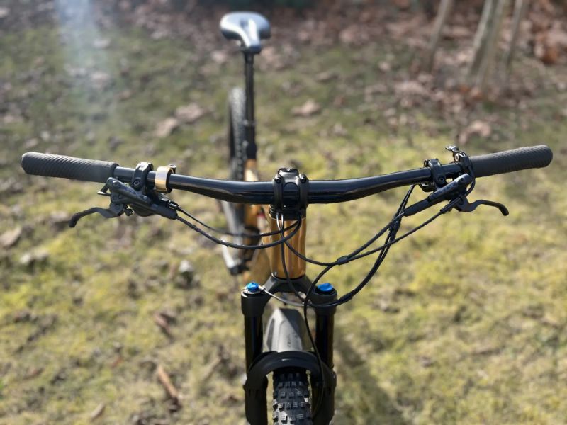 Canyon Lux Trail CF7