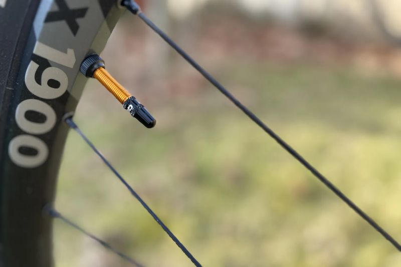 Canyon Lux Trail CF7