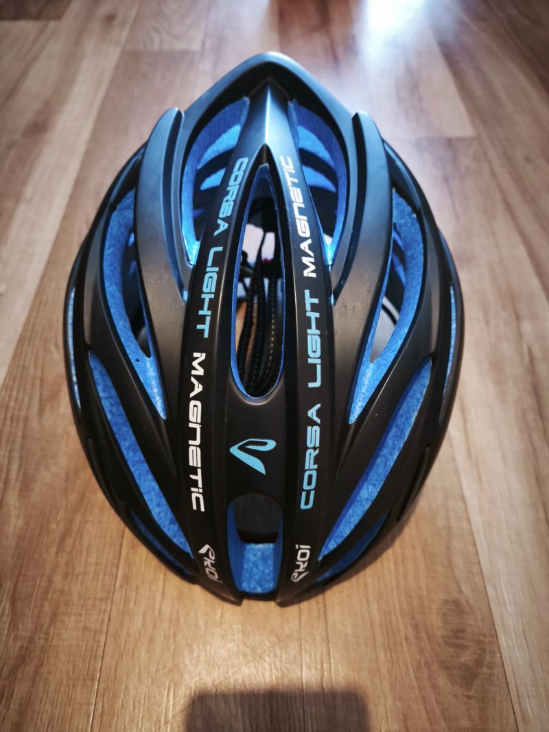 helma Ekoi corsa light L/XL+ kryt