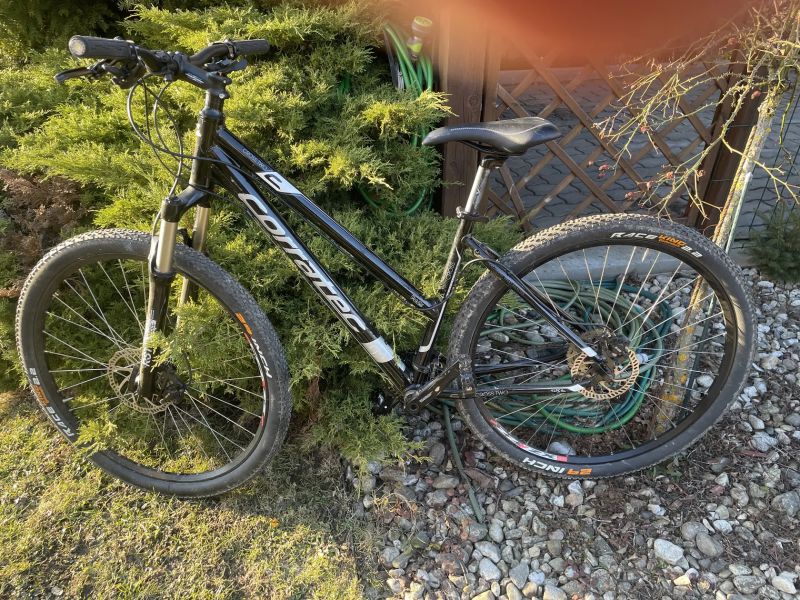 Dámské horské kolo Corratec "29"