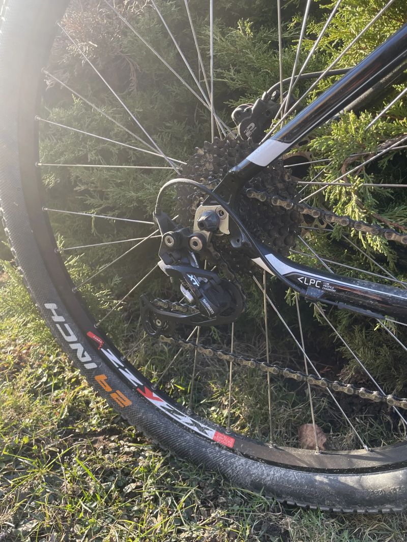 Dámské horské kolo Corratec "29"