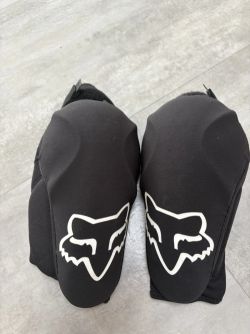 Dětské chrániče kolen fox 