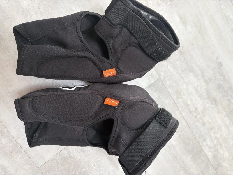 Dětské chrániče kolen fox 