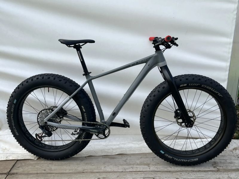 Prodám fatbike 