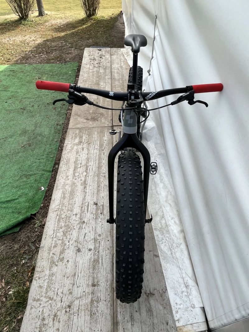 Prodám fatbike 