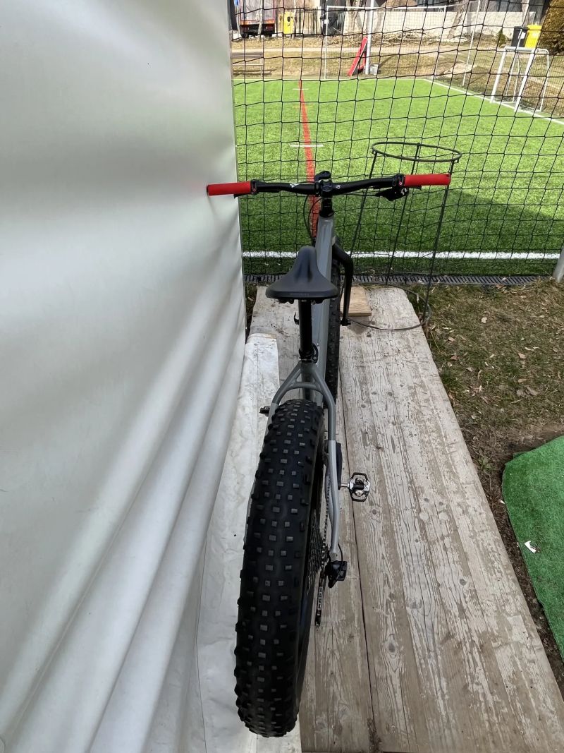 Prodám fatbike 