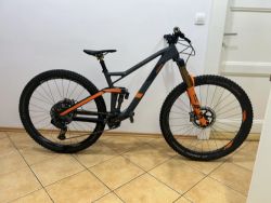 Cube Stereo 150 C:68 TM 29” AXS MT7