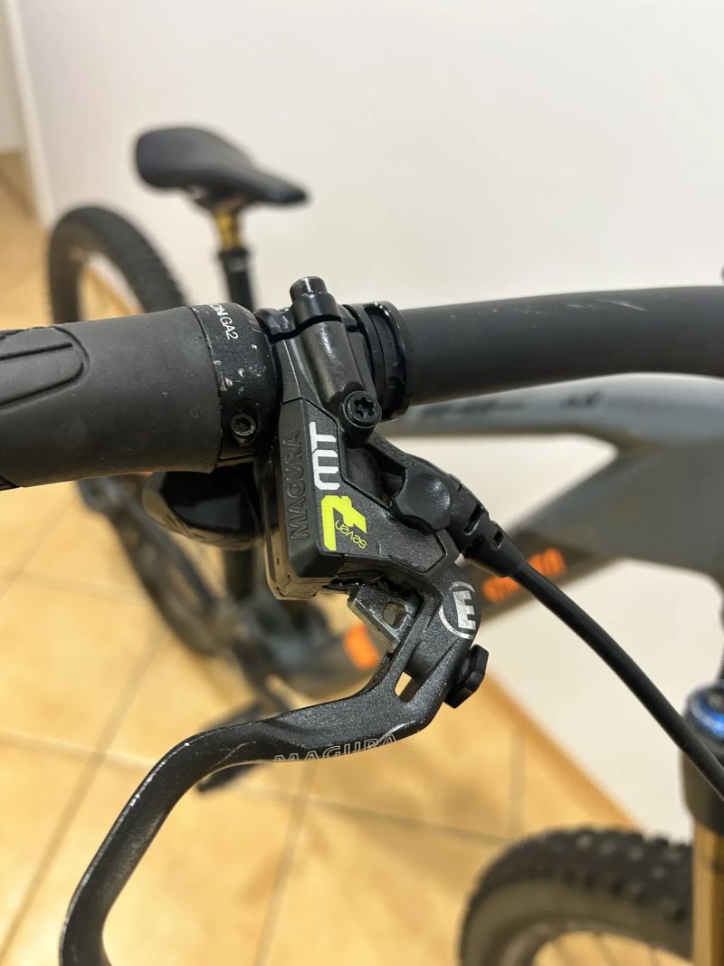 Cube Stereo 150 C:68 TM 29” AXS MT7