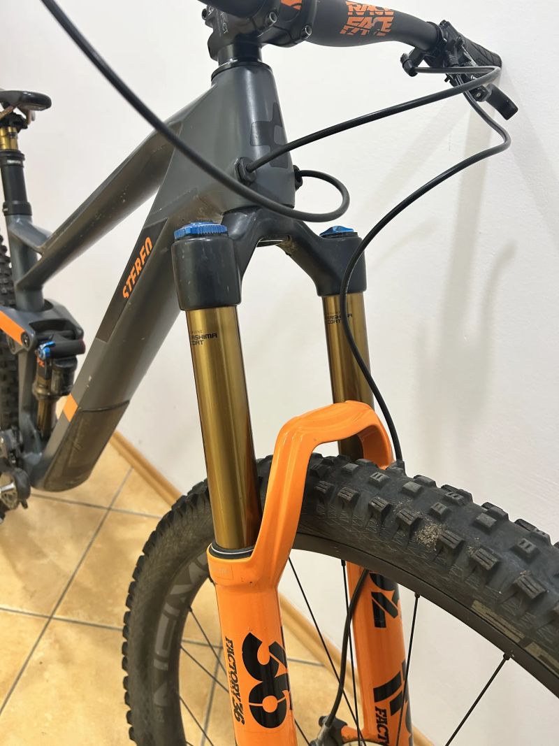 Cube Stereo 150 C:68 TM 29” AXS MT7